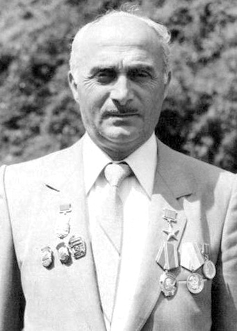 Читадзе&nbsp;Карло Спиридонович